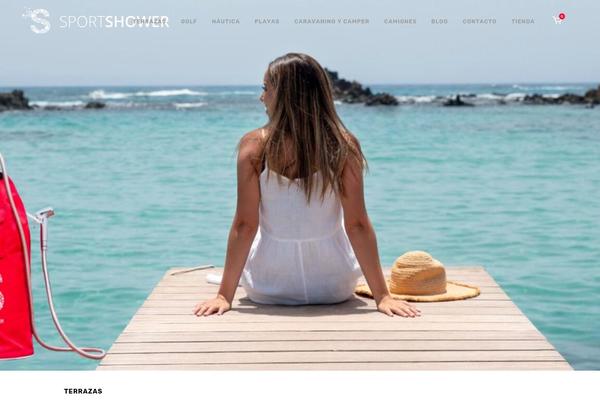 Site using Insta-gallery plugin