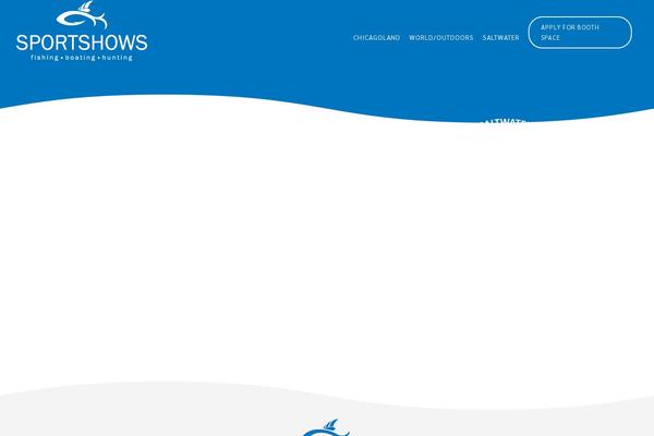 Phoenix theme site design template sample
