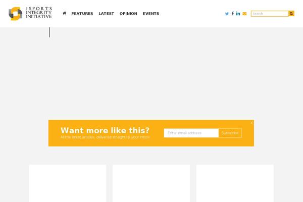 Site using Wppas plugin