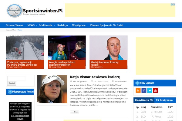 Site using Amp plugin