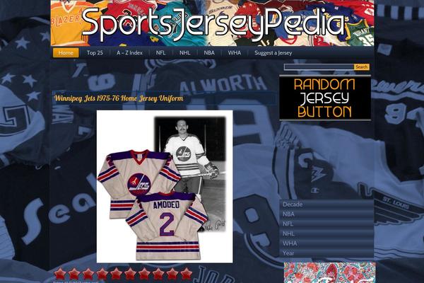 Site using Gd-star-rating plugin