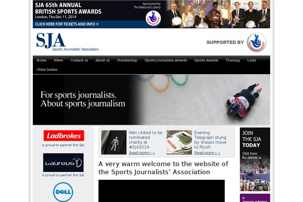 sja WordPress theme, websites list used sja theme sja theme websites examples