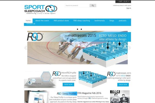 XMarket theme site design template sample
