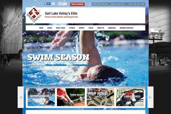 sportsmallgroup.com site used Sportsmall