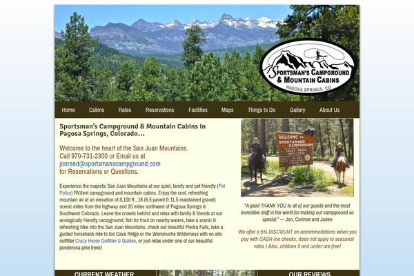 sportsmanscampground.com site used Builder-foundation-blank