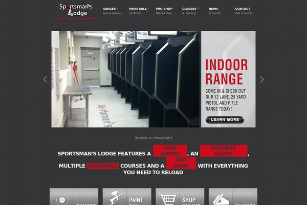 sportsmanslodgeusa.com site used Rockwell