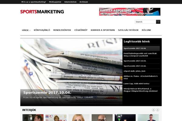 Site using Debloat plugin