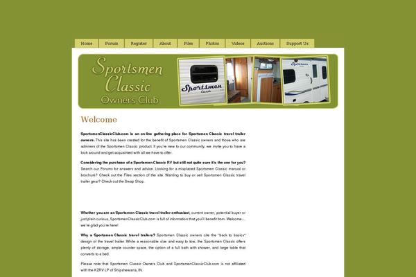 Site using Wp-photo-album plugin