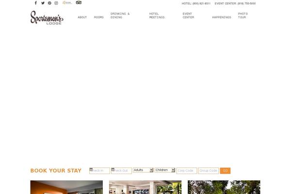 Site using WP Datepicker plugin