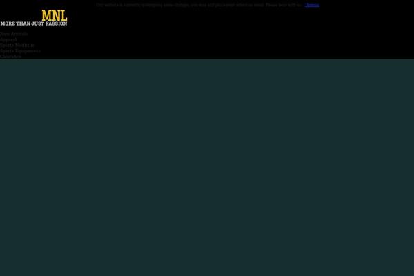 Site using Rey-core plugin