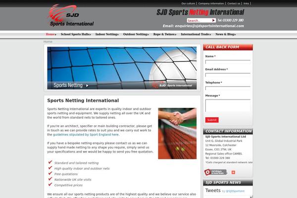 Et-starter-1-4 theme site design template sample