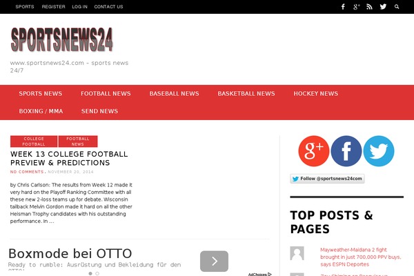 Site using Social Pug - Easy Social Share Buttons plugin