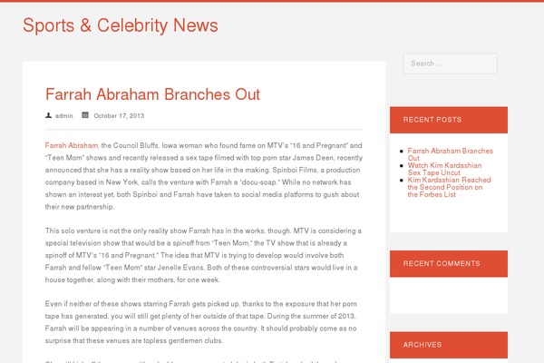 Convention theme site design template sample