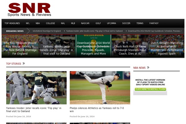 Worldwide V1 01 theme site design template sample