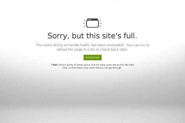 Site using Fade in fade out xml rss feed plugin
