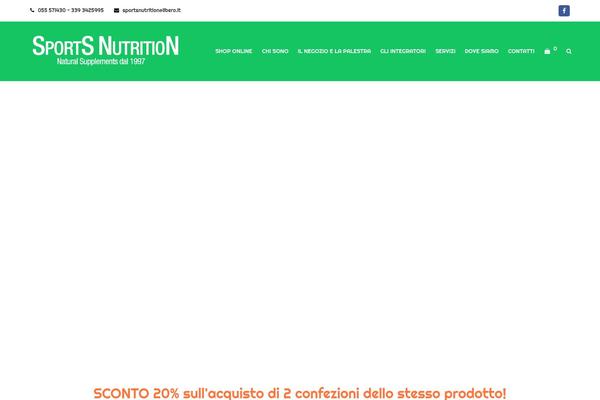 sportsnutrition.org site used Sportsnutrition