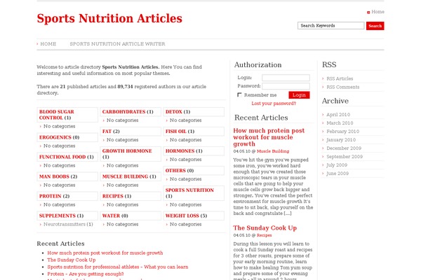 Site using Superb-recent-posts-with-thumbnail-images plugin