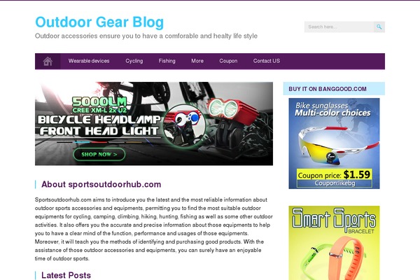 MidnightCity theme site design template sample