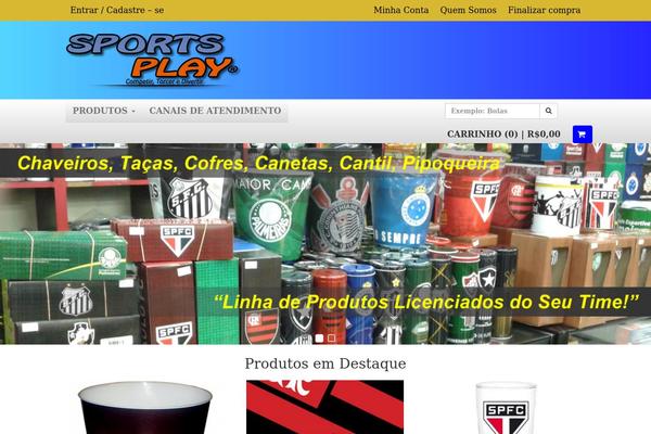 Webmarket theme site design template sample
