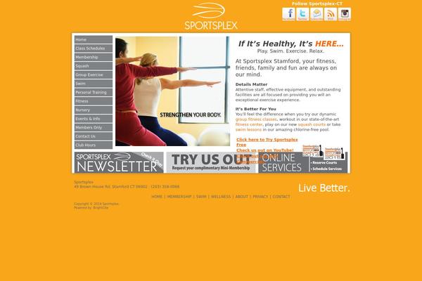 Site using Gallery Bank - Photo Galleries & Albums plugin
