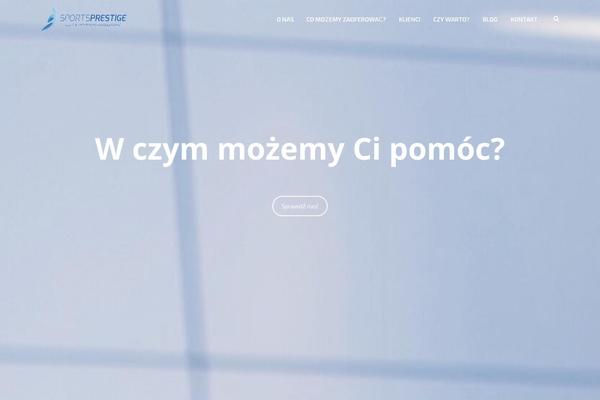 Site using Themetrust-social plugin