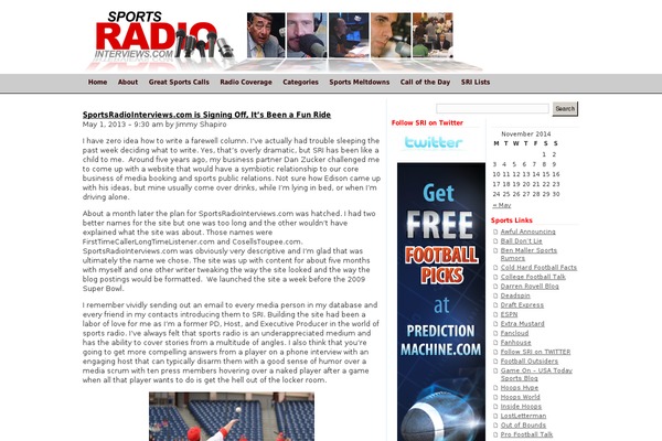 The-next-mag theme site design template sample