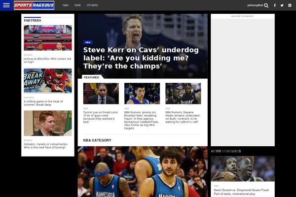 dominiwp WordPress theme, websites list used dominiwp theme dominiwp theme websites examples