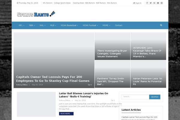 Site using WordPress Picture / Portfolio / Media Gallery plugin
