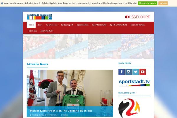 Site using Ajax Load More - Infinite Scroll plugin