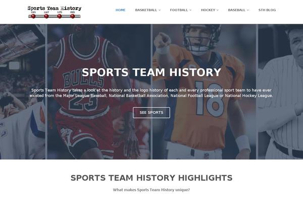 Emmet theme site design template sample