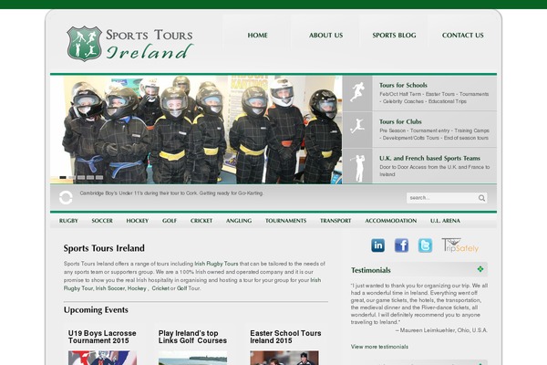 Trademark theme site design template sample