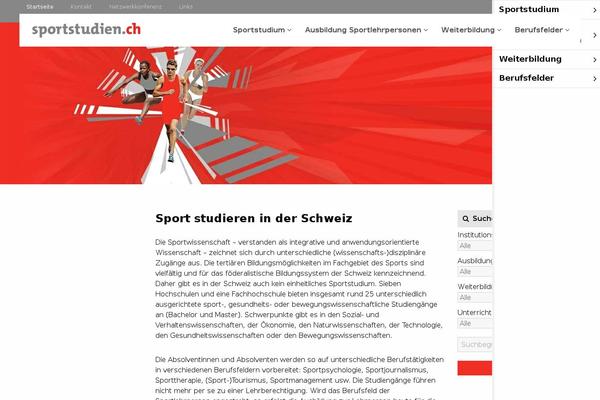 Site using Lbwp plugin