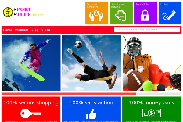 Site using Gap plugin