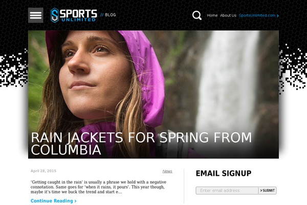 sportsunlimitedblog.com site used Sportsunlimited