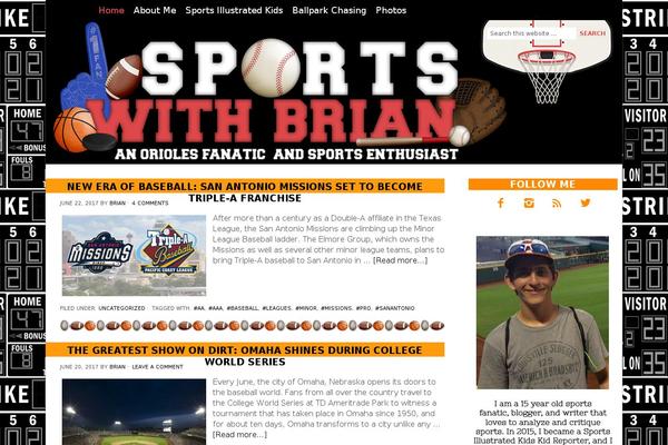 Site using Embedpress plugin