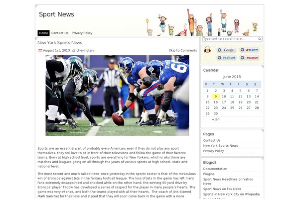PhilNa2 theme site design template sample