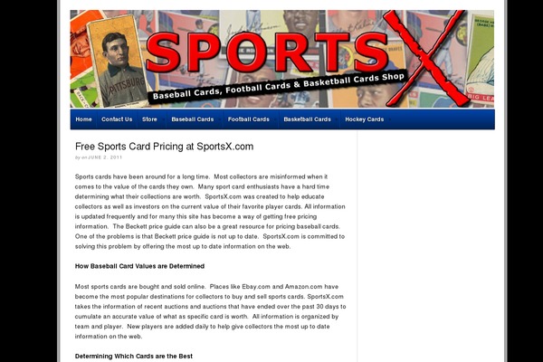 Site using Cart66 plugin
