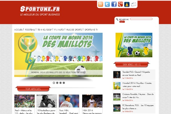 Site using Mailster plugin