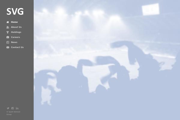 Huge theme site design template sample