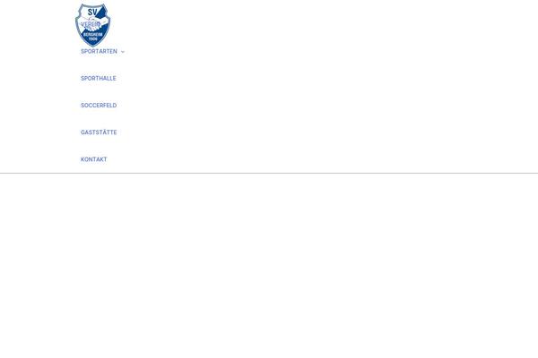 Astra Child theme site design template sample