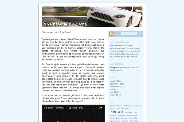 Gone fishing theme site design template sample