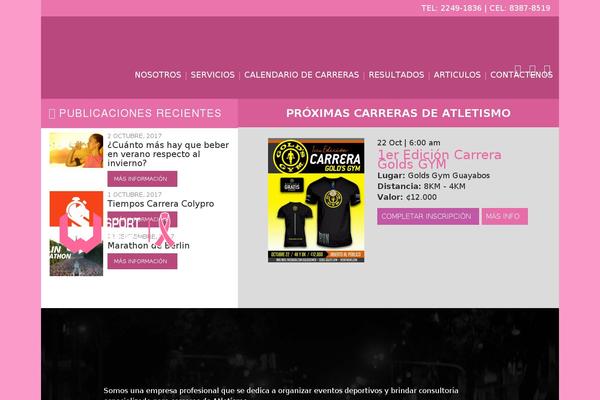 sportwenscr.com site used Sportwens