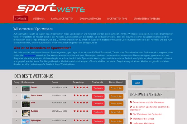 Site using Thirstyaffiliates plugin