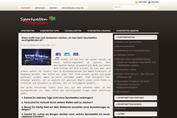 Diadema theme site design template sample