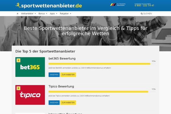 Site using KN Mobile ShareBar plugin