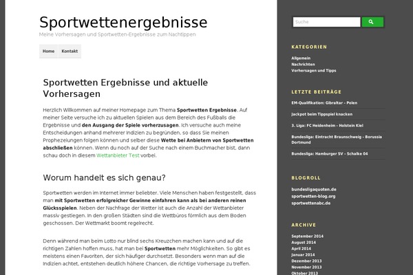 Piha theme site design template sample