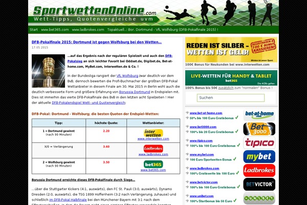sportwettenonline.com site used Passionduo_blue