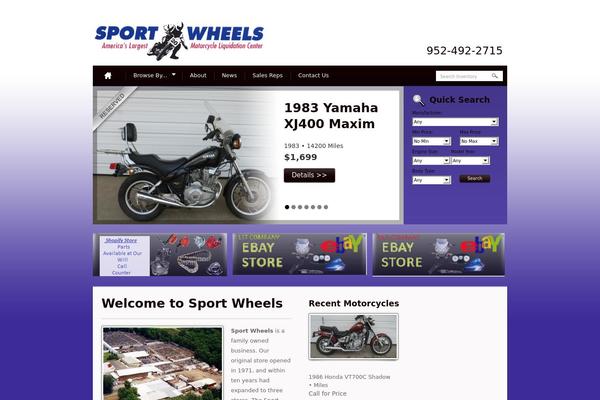 Automotive theme site design template sample