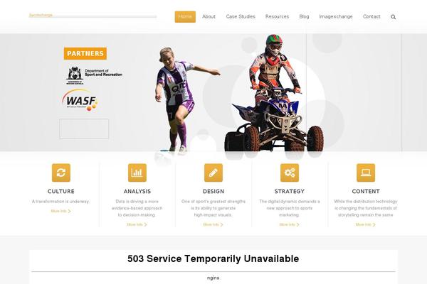 Site using Syndicate Press plugin