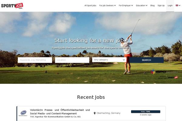Site using Facetwp plugin